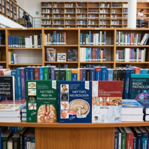 Libros de medicina