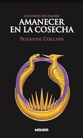 Los Juegos del hambre Amancer en la cocecha