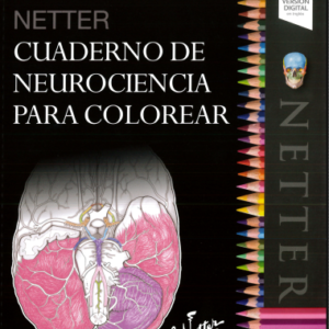 Cuaderno de neurociencia para colorear